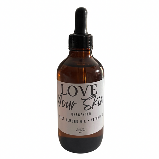 “Love your Skin” Body Oil