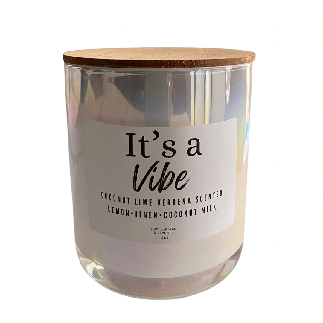 “It’s a Vibe” Candle