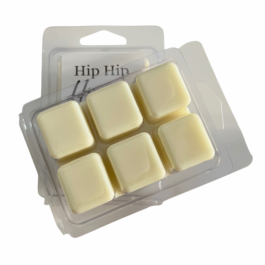 “Hip Hip Hooray” Wax Melts