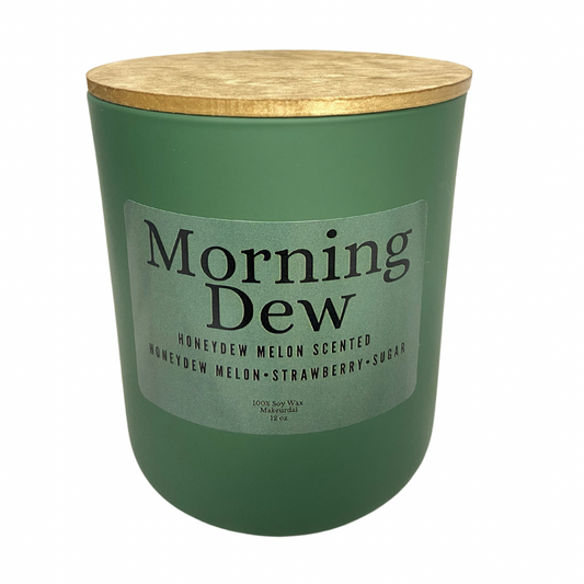 "Morning Dew" Candle